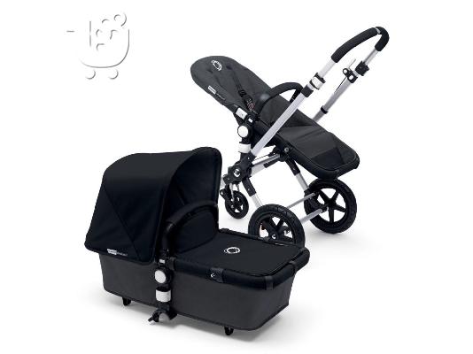 PoulaTo: Bugaboo Cameleon3 Βάση Καροτσάκια, Σκούρο Γκρι